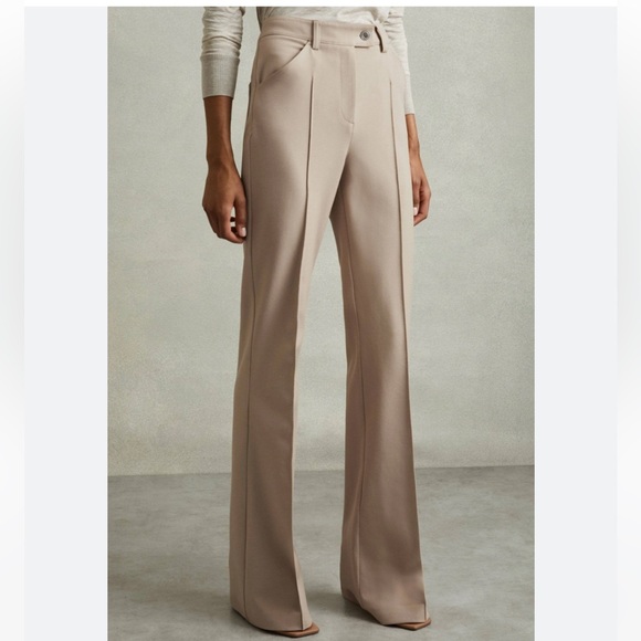 Reid’s Hadley flare trousers Z - Picture 4 of 4